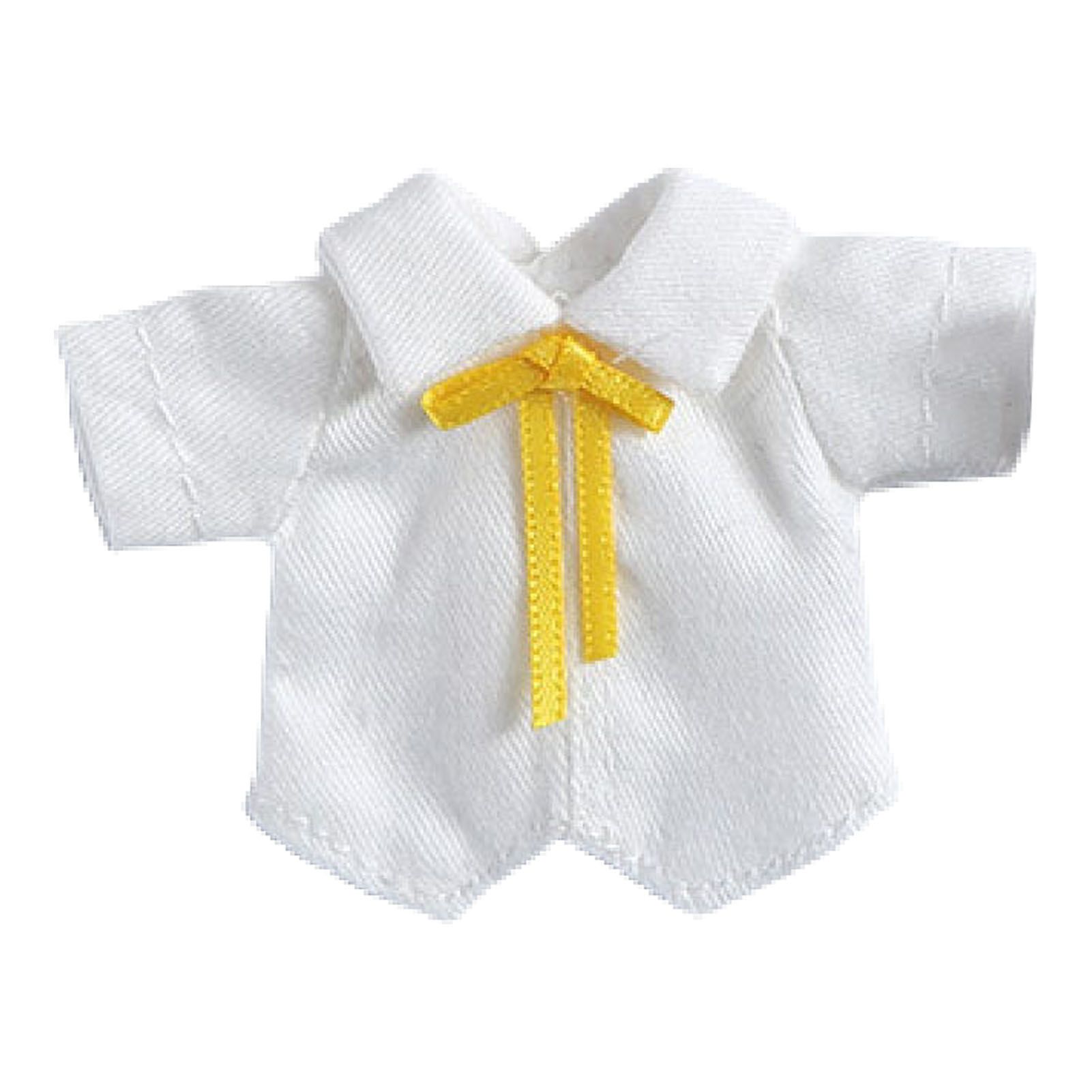 Doll School Uniform Fadeless Doll School Uniform Shirt