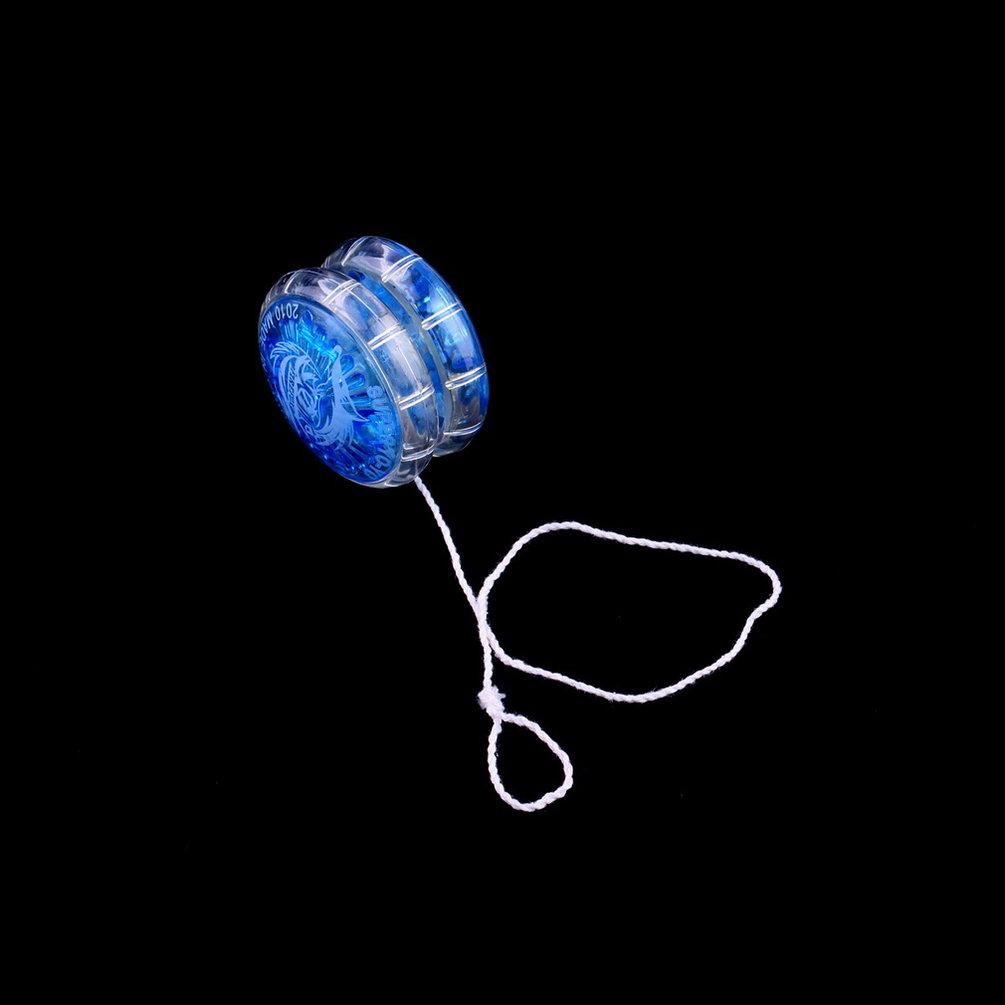 UR Plastic YOYO Party Yo-Yo Toys For Kids Children Boy Toys Gift Compact Portable