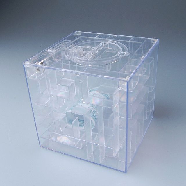 Money Maze Bank