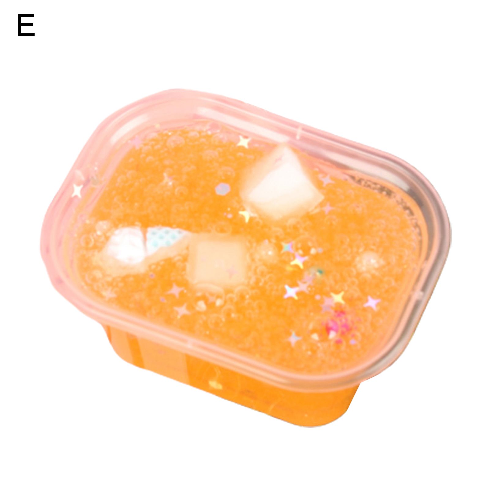 Foaming Adhesive Toy Stylish Jam Box Putty Foaming Adhesive Toy