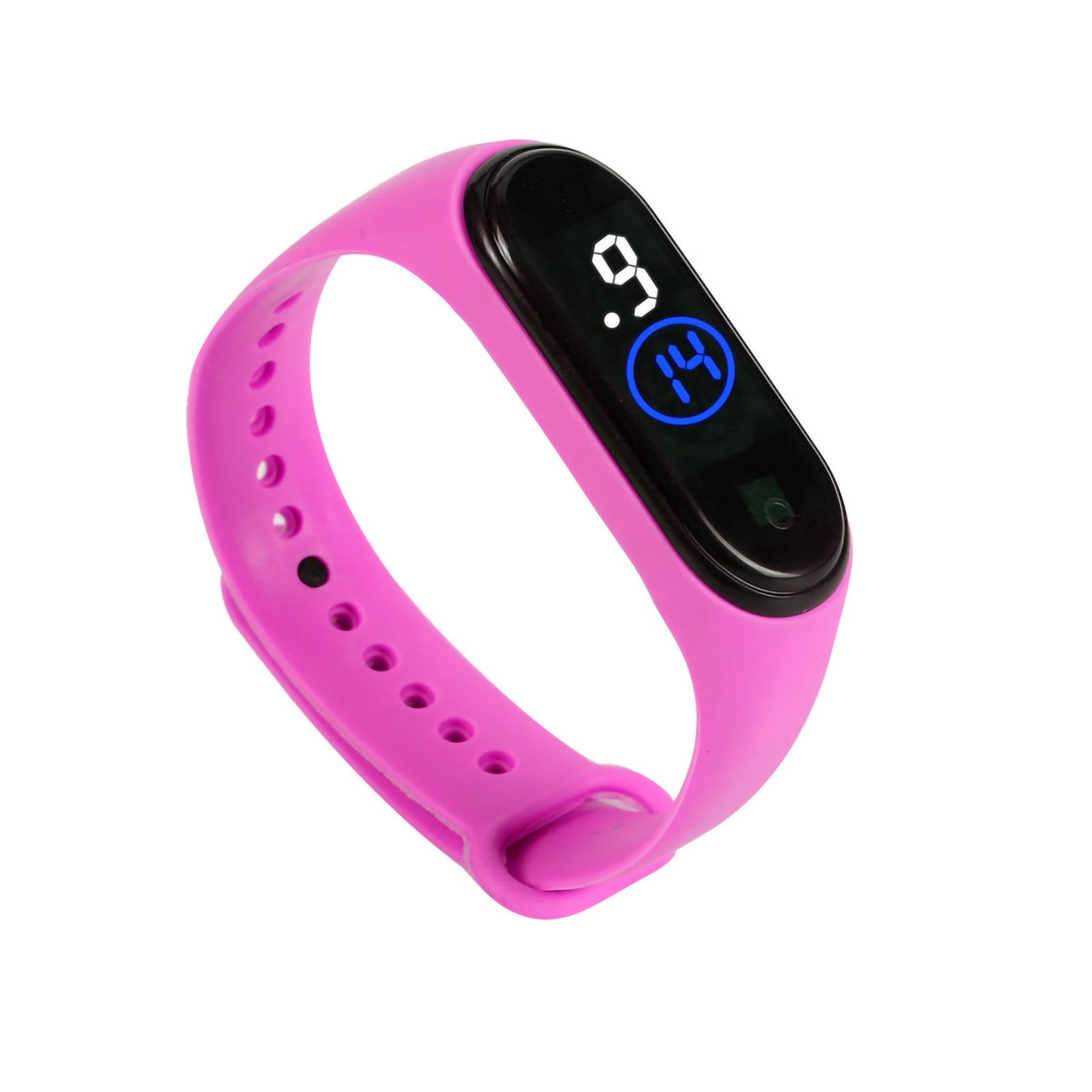 Wrist Watch Luminous LED Electronic Digital Watch