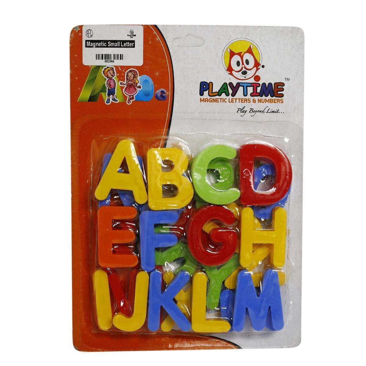 English Alphabet