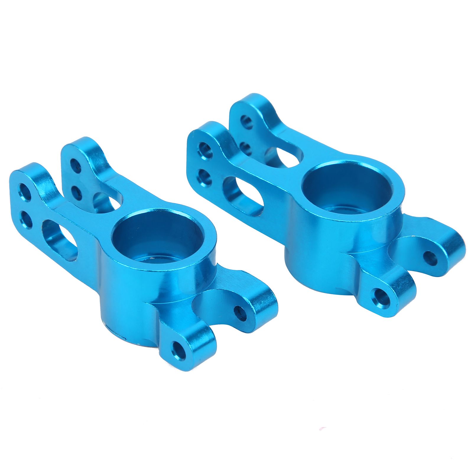 Aluminum Alloy Rear Hub Carrier Upgrade Part Fit For HSP 94762 1/8 RC Car