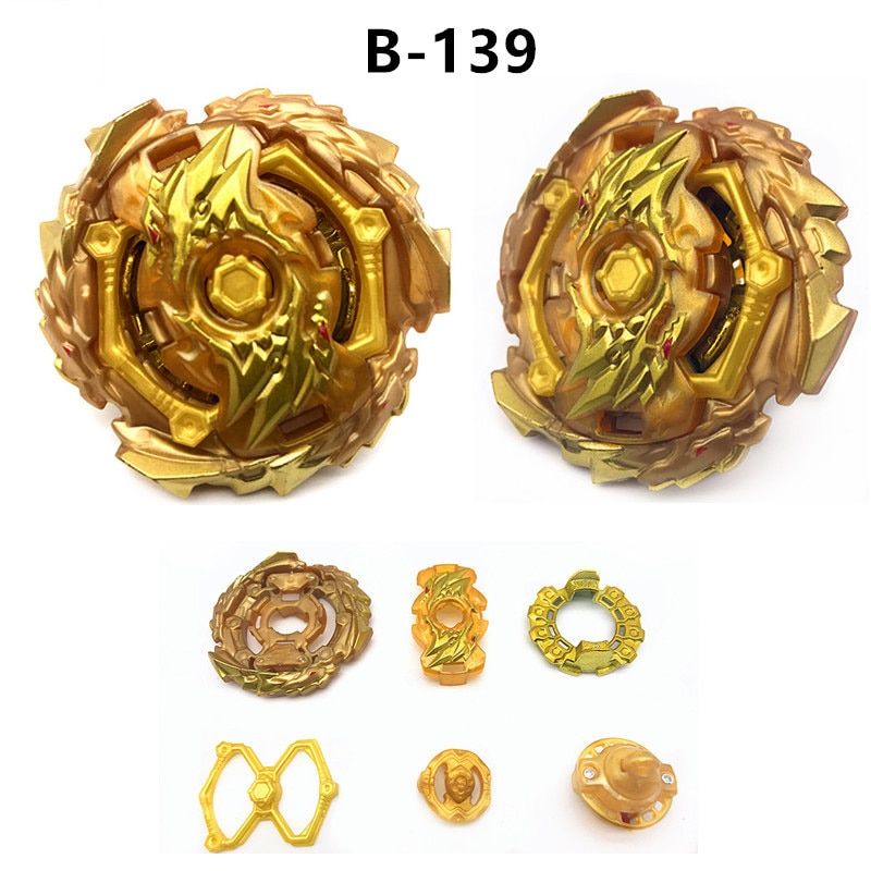 Tops Set Launchers Beyblade Burst Toys Toupie Metal God Burst Cho-Z Achilles.00.Dm Bey Blade Blades Toy