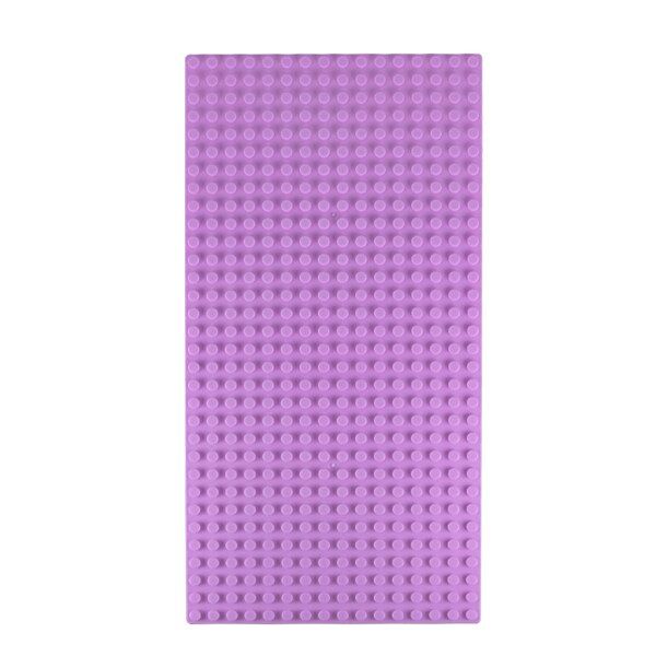 3 Size 13 colors Classic Base Plates Bricks Mini Size Blocks City Baseplate Figures DIY Building Blocks Toys For Children Gifts