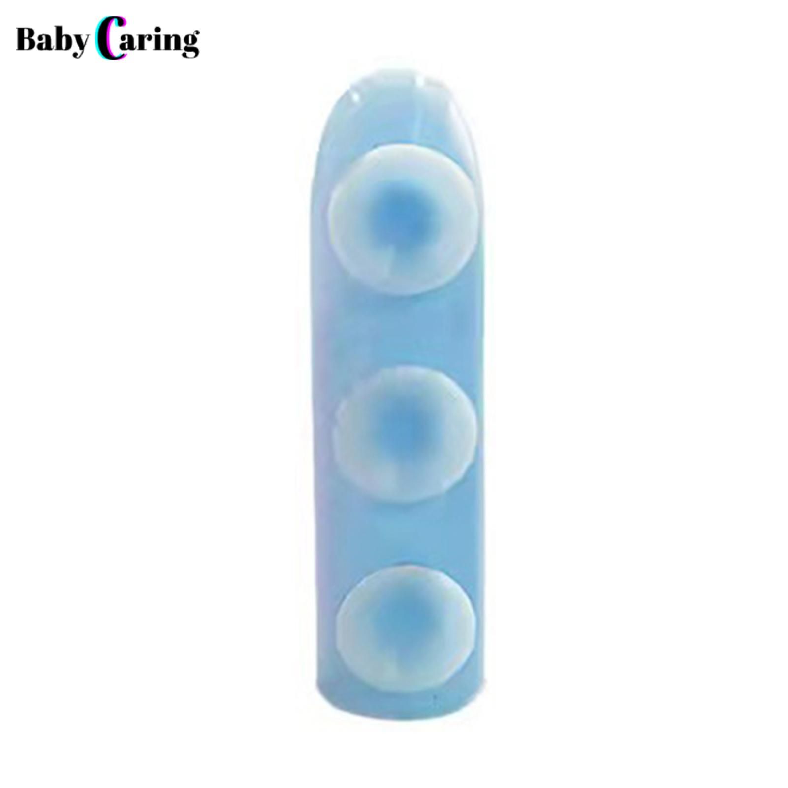 Decompress Fidget Toy No Odor Decompression Suction Cup Fingers Toys