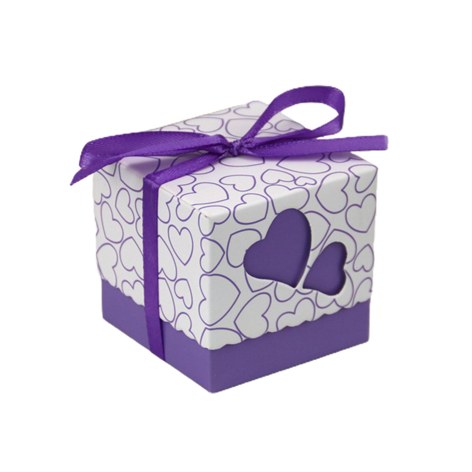 Gift Boxes European Style Cute Heat-printed Sweet Gift Boxes