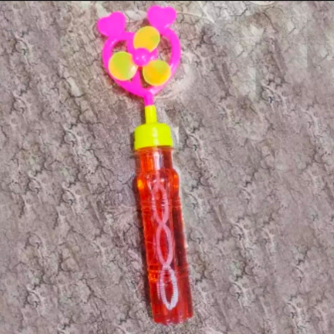 Bubble Blow Stick with circle