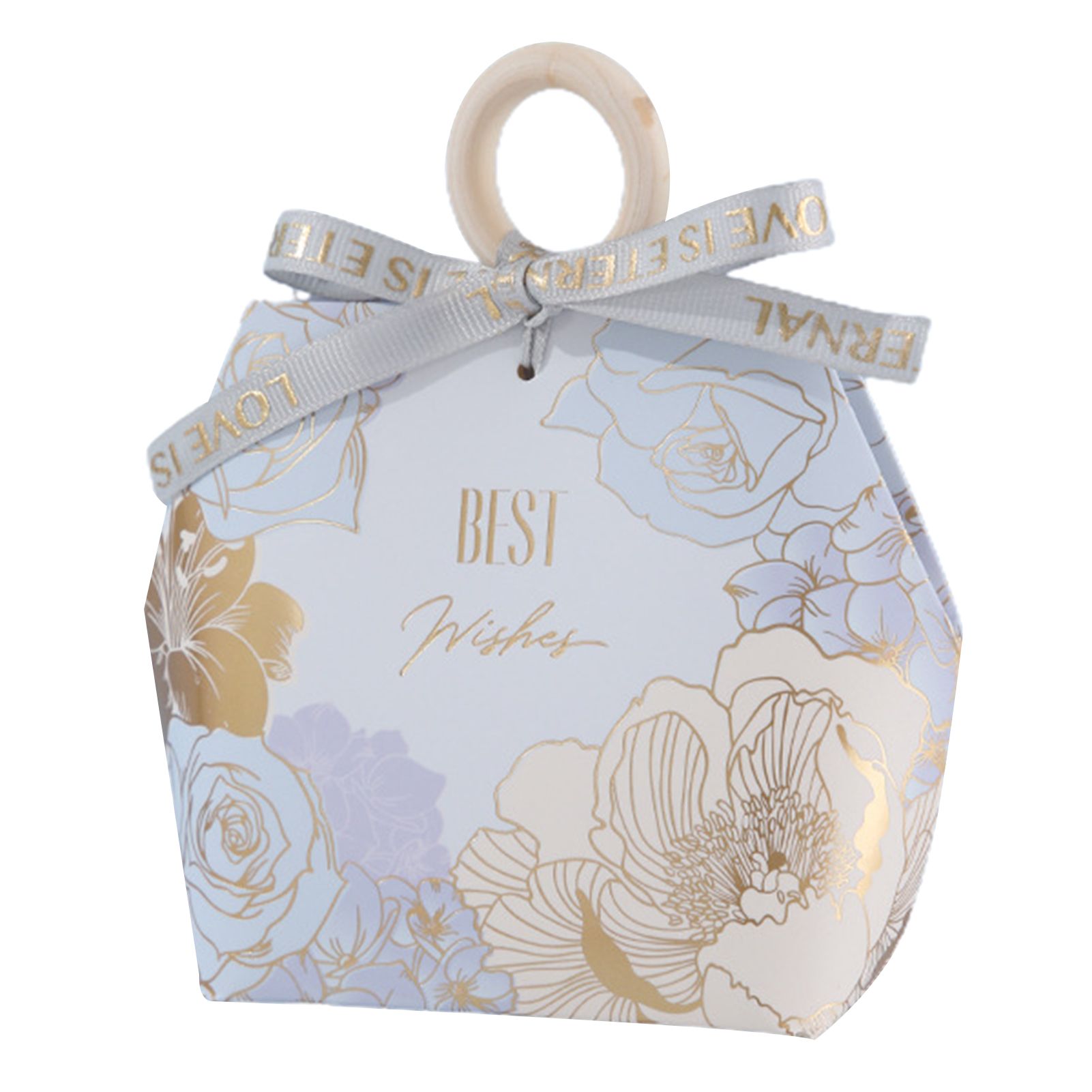 Storage Case Nice-looking Decorative Exquisite Storage Organizer Box