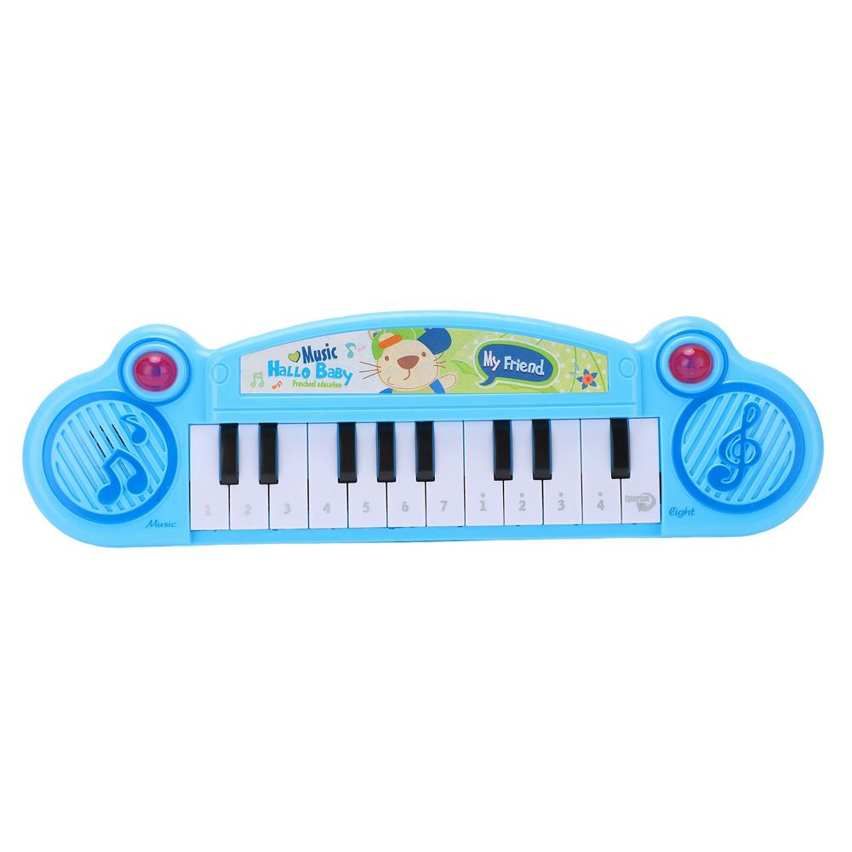 Kids Piano Keyboard 12 Keys Electronic Musical Toy Organ Instrument Toys Suitable for Children