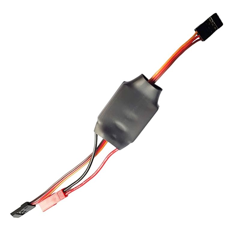2-3S 5V 2A BEC Brushless ESC for K989 1:24 1/28 1/32 Mini-Z Mini-Q 1410 Car Model Buggy Trucks Spare Parts -18A