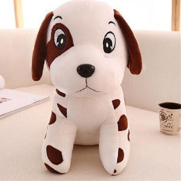 Cute Dog Plush Soft Toy Doll Gift for Kids