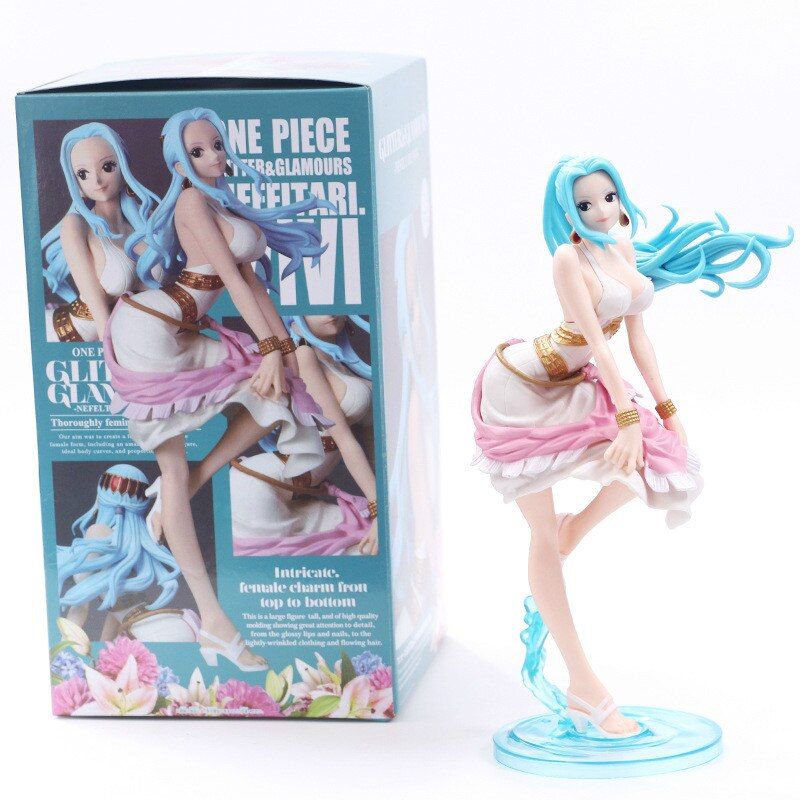 nami  Action Figure PVC  Collection figures toys Collection for Christmas gift 23cm