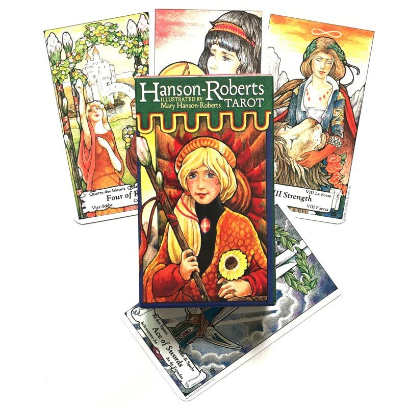 Secret Language of Animals Oracle Card Tarot Cards Guidance Divination Deck Entertainment Parties Board Game 46 Card
