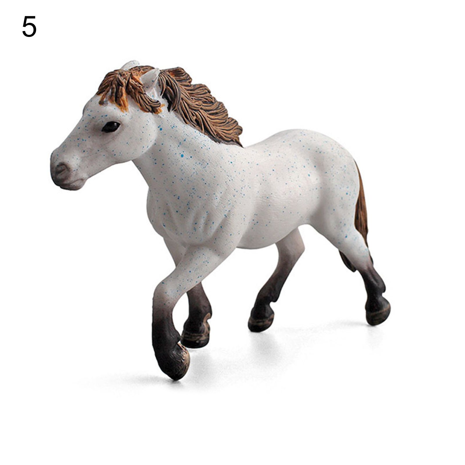 Childrenworld Horse Model Rust-proof Tennessee We Horse Kamalg Mare Statue