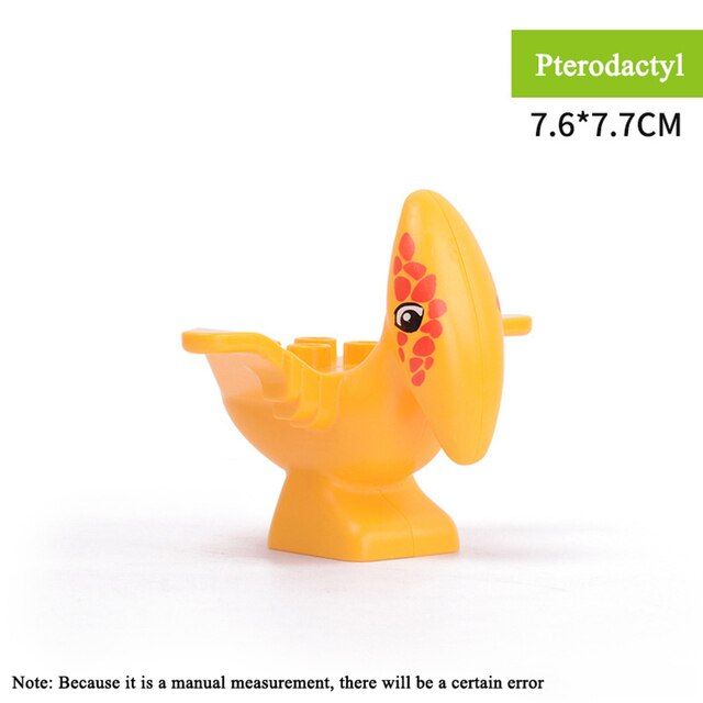 Toys Big Size Animals Farm Series Big Building Blocks Compatibel With Animals series toys for childrens kids party gift