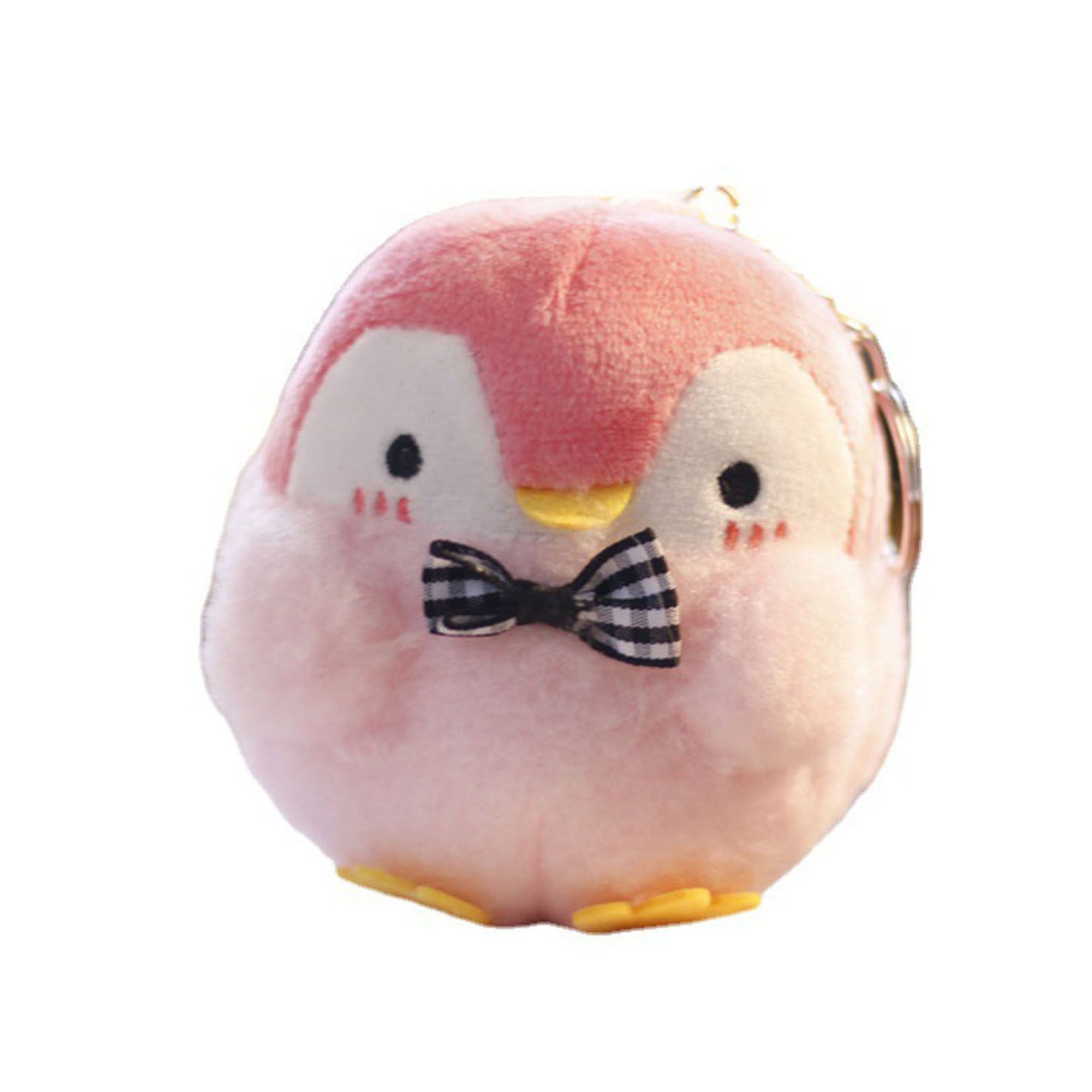 Plush Pendant Lovely Appearance Penguin Stuffed Doll Hanging Ornament