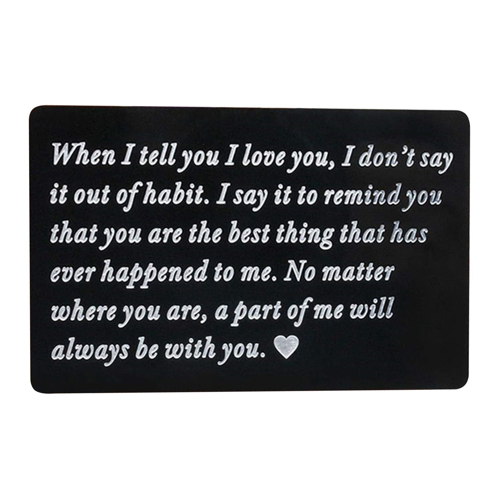Card Decor Lightweight Creative Festive Touch Wallet Card