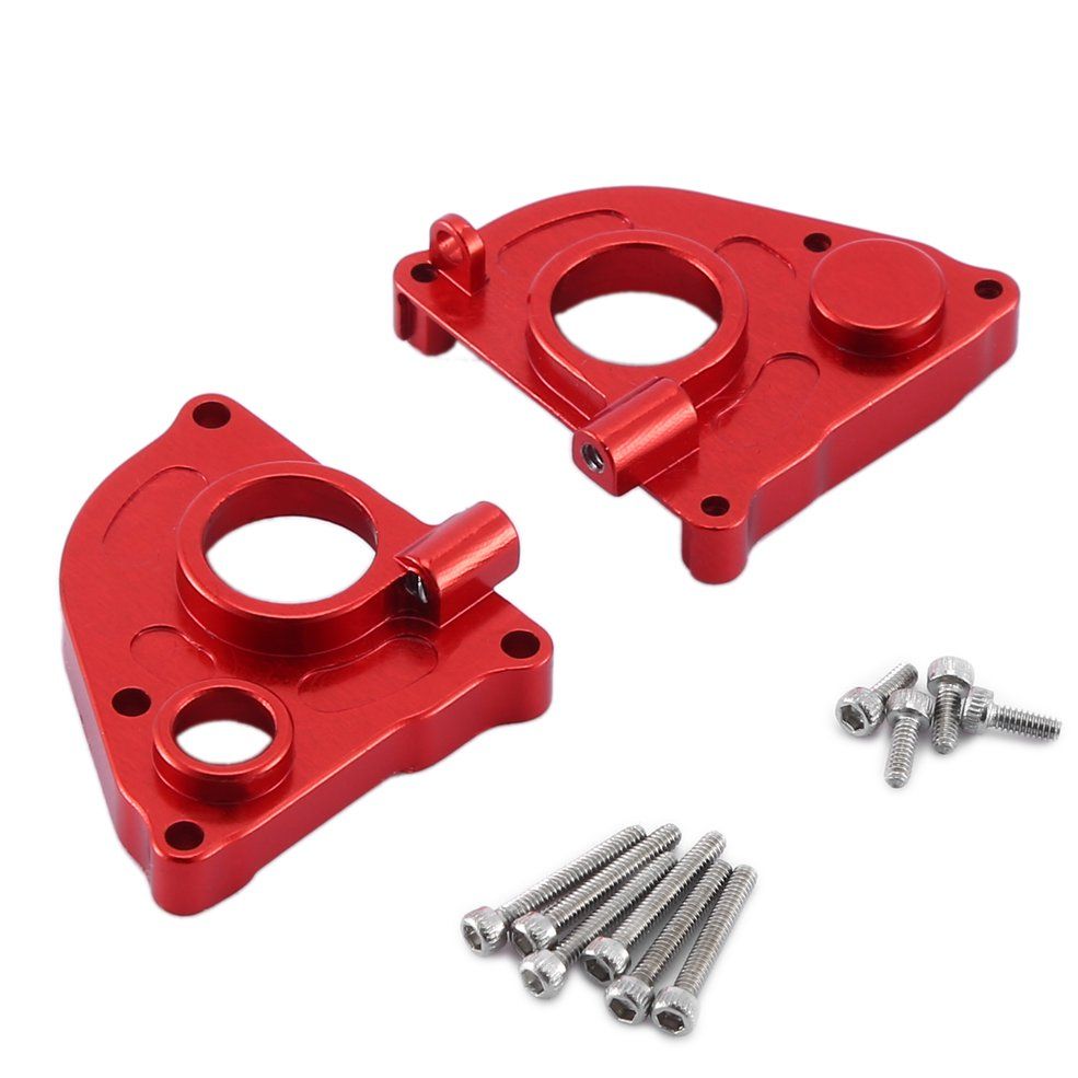 Center Transmission Gearbox Case Cover Protector For Axial SCX24 AXI90081