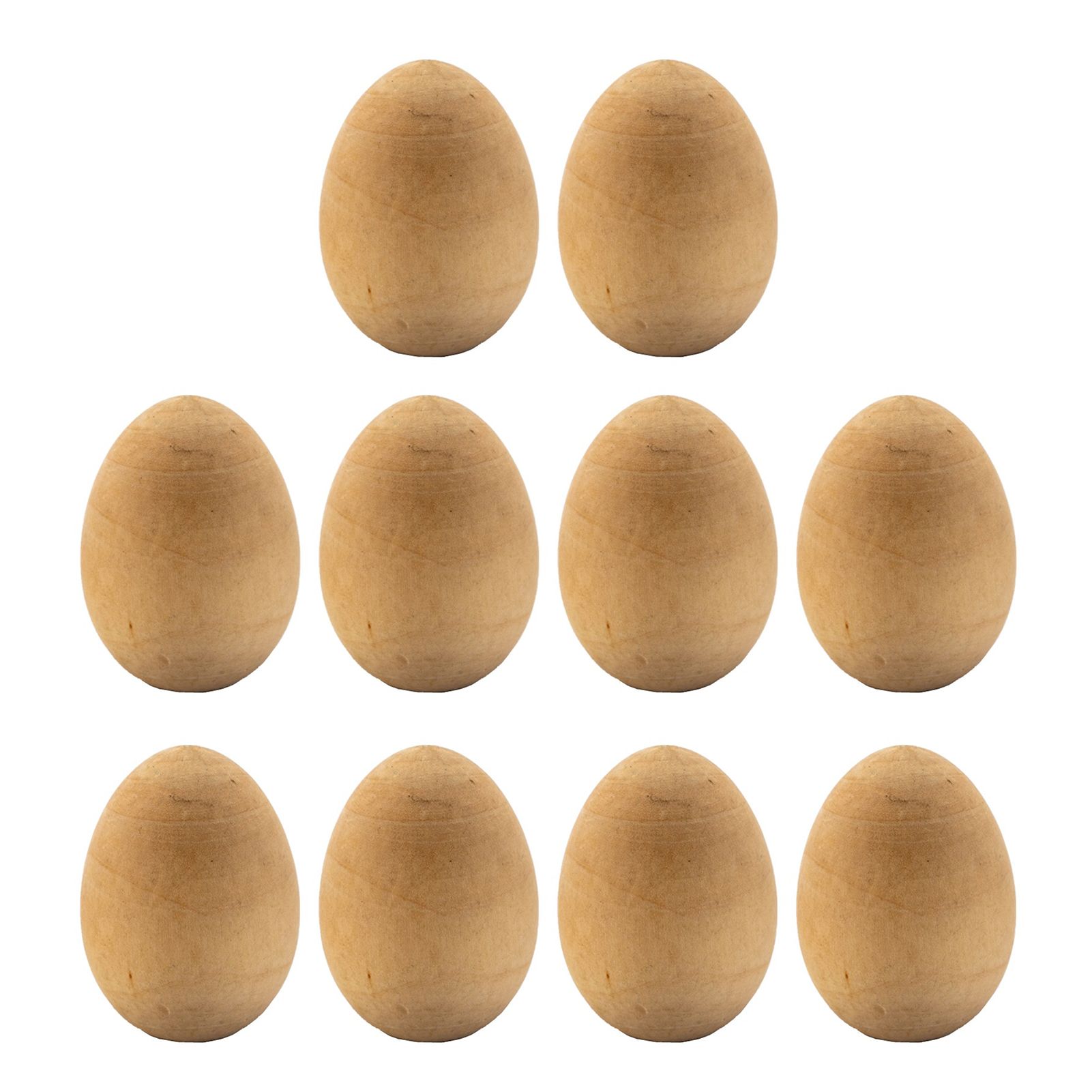 Easter Egg Model Natural Delicate Fine Texture Artificial Easter Egg