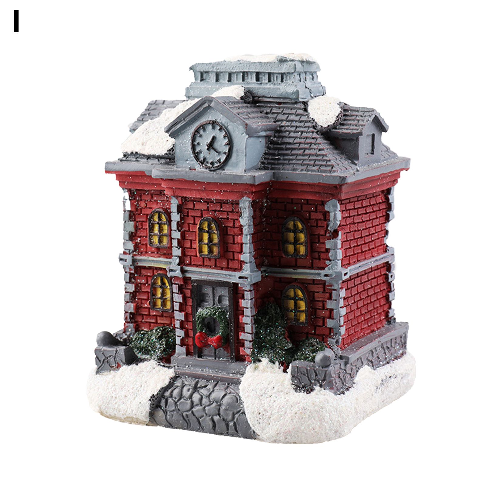 Christ Ornaments Delicate Details Glowing Xni House Decor