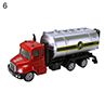 Mini 1:64 Scale ial Ladder Fire Truck Simulation Car Model Children Kids Toy