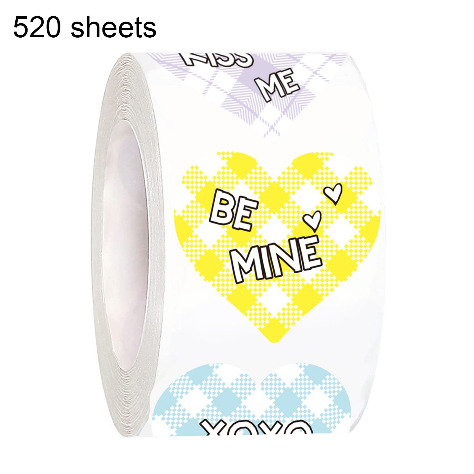 Scrapbooking Sticker Delicate Envelope Seal Labels Decals