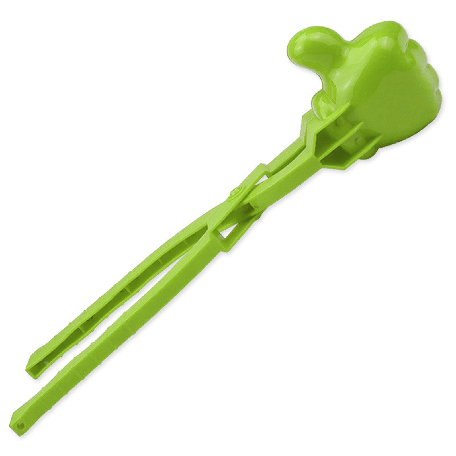 Snowball Clip Ergonomics Handle Snowball Maker Children Outdoor Plastic Mold