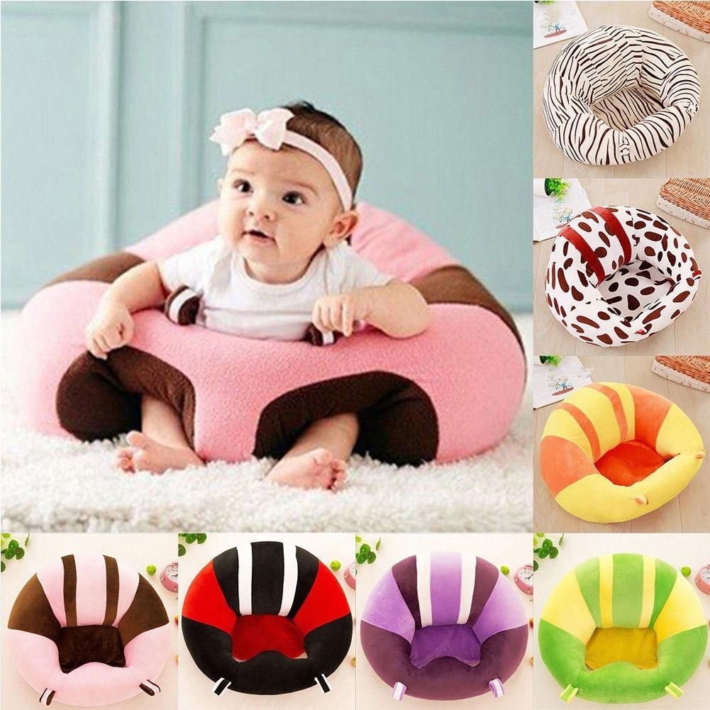 NYT Kids Baby Support Soft Chair Children Learn Colored Children Learn To Sit On The Sofa And Chairs