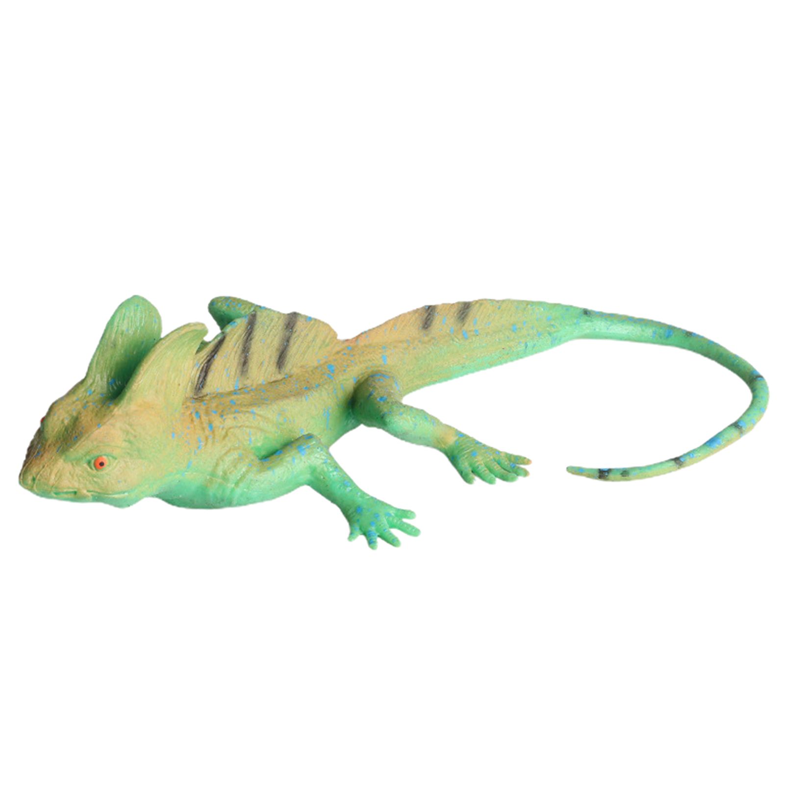 Decompression Toy Stress Relieve Practical Ability Multi-purpose Plumed Basilisk  Squeeze Toy for Relax