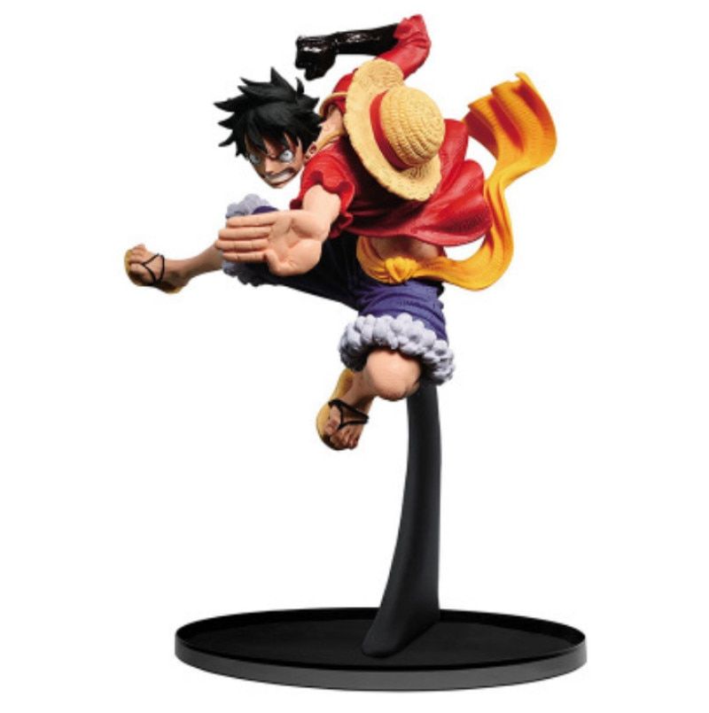 5 Styles Ronoa Zoro Ghost Three- Cut Sanji ACE Luffy Fire Punch PVC  3D2Y Collect Action Figure Model