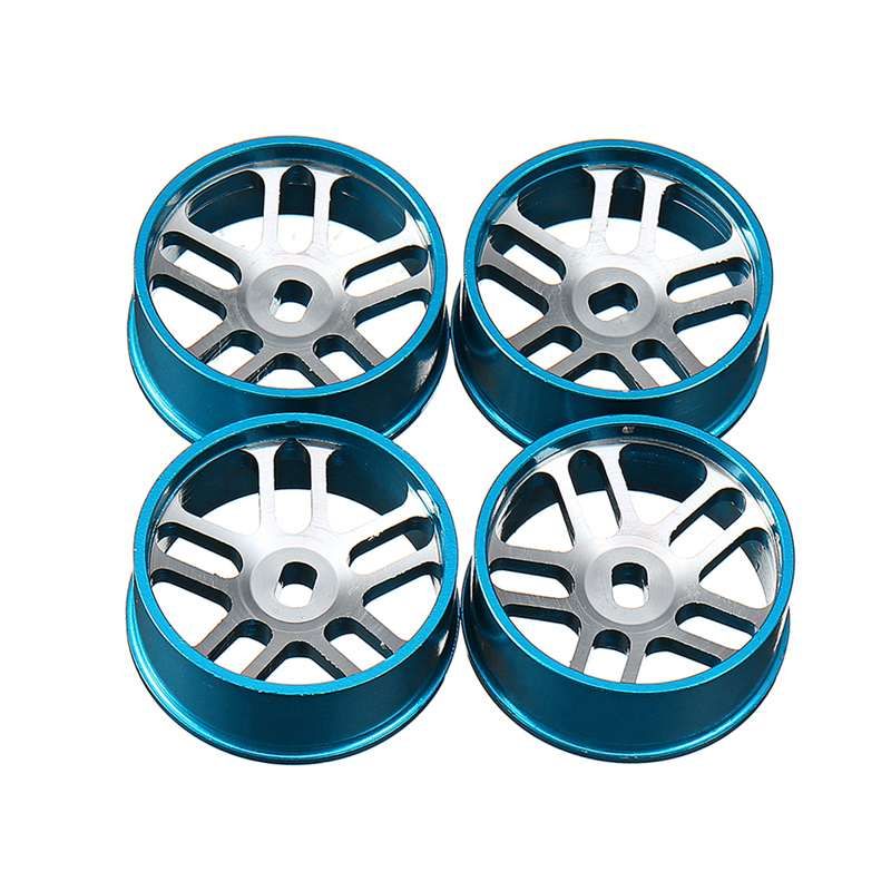 for WLtoys K979 K989 Iw04M Awd Iw02 Rm02 Rm03 Dgawd Mini-Z Mini-D Mini-Q RC Car Spare Parts Upgrade Metal Wheel Hub Tire,Whell Hub