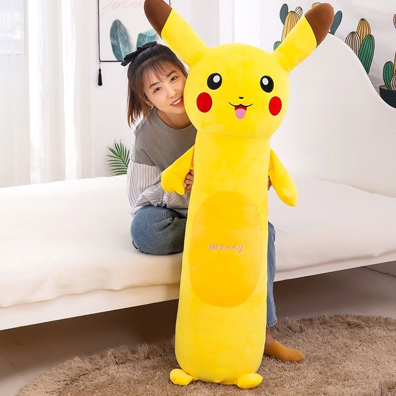 Pikachu Plush Soft Pillow Lovely Cushion Room Decor Gift for Baby