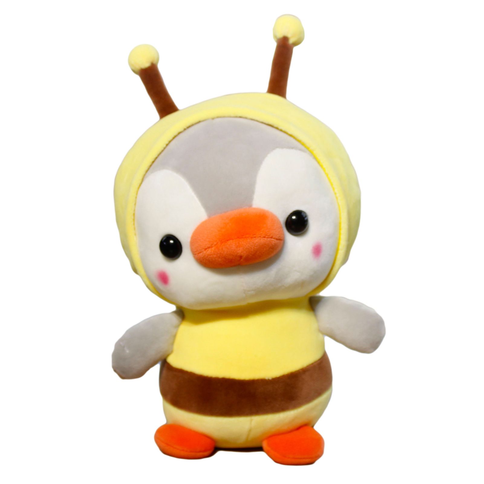 Plush Penguin Vivid Appearance Sofa Window Decoration Stuffed Penguin Doll