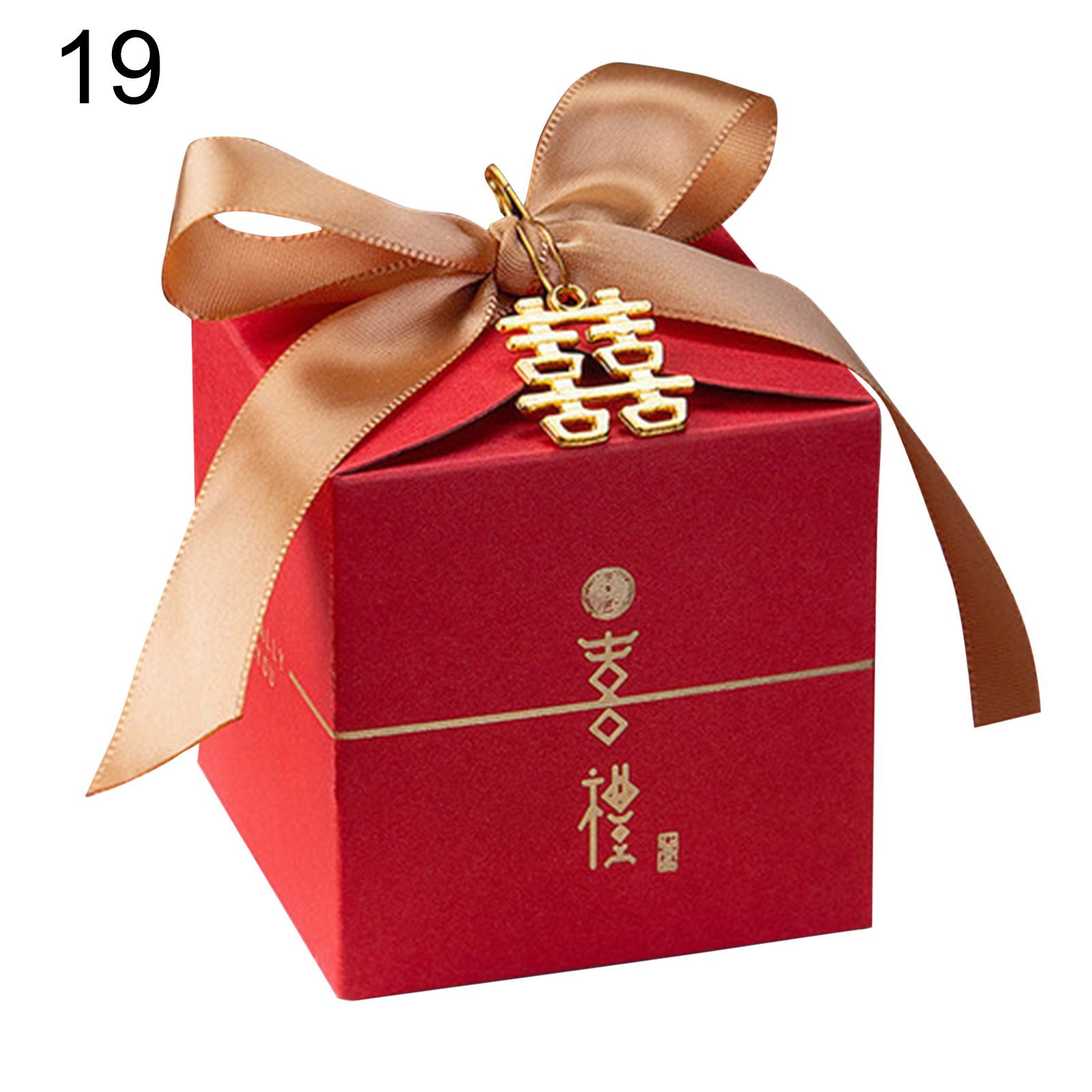 Gift Pkag Box Decorative Rounded Edge Gift Pkag Box