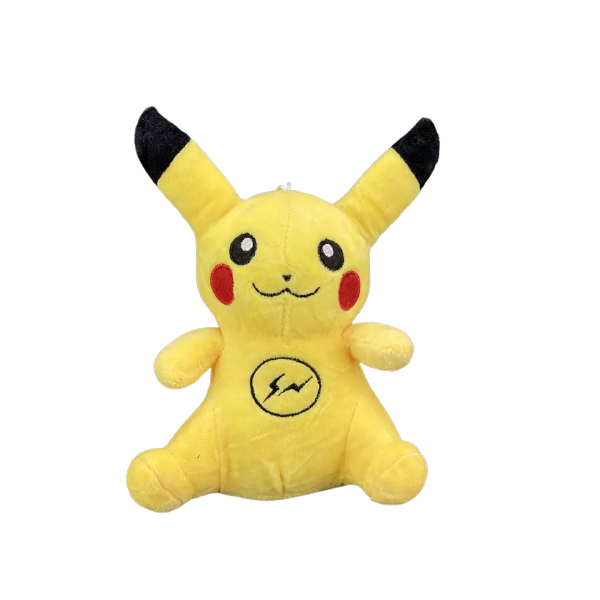 Pikachu plush toys creative dolls for baby gifts