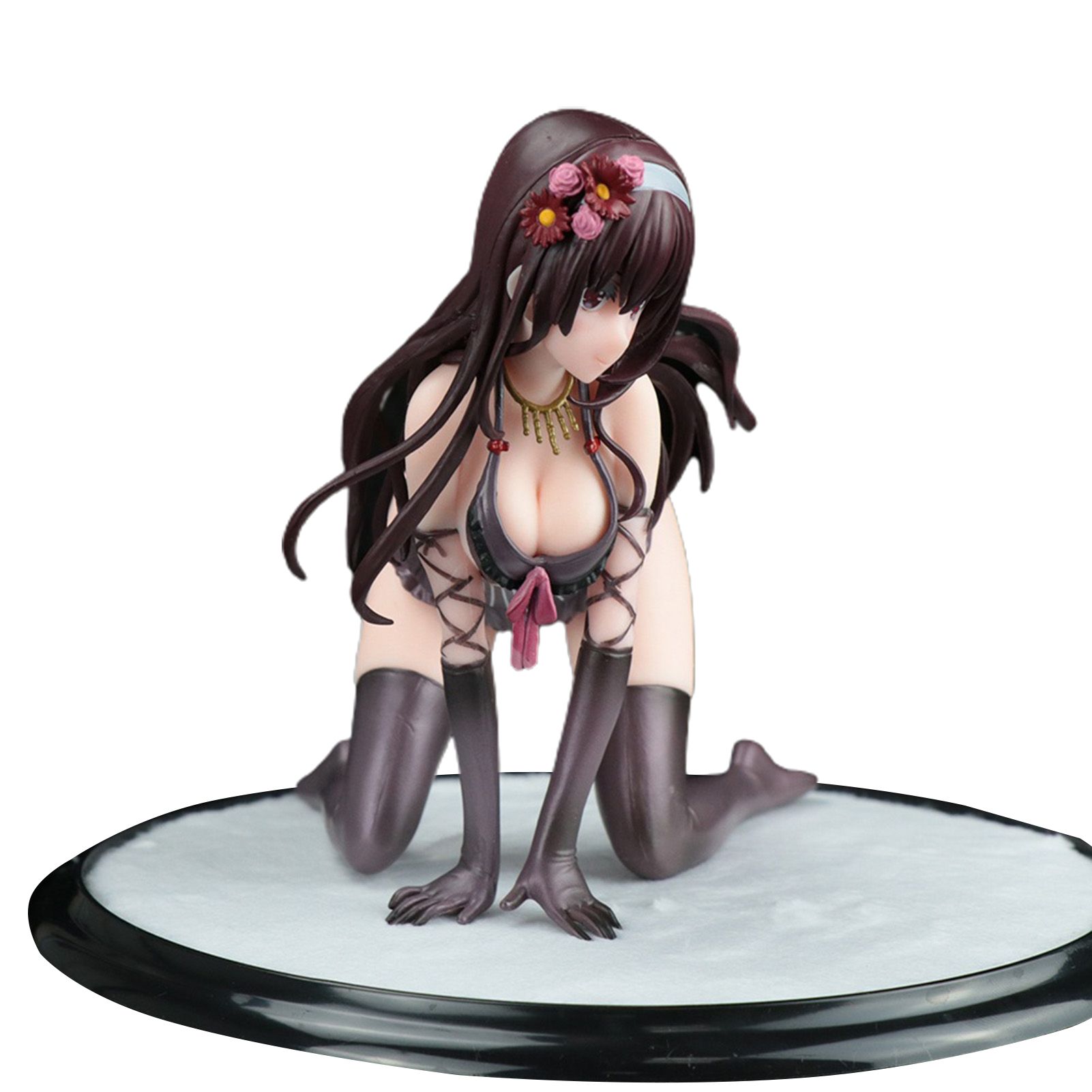 Model Toy Wide Application Exquisite Appearance PVC Kasumigaoka Utaha Action Figure Model for Collection