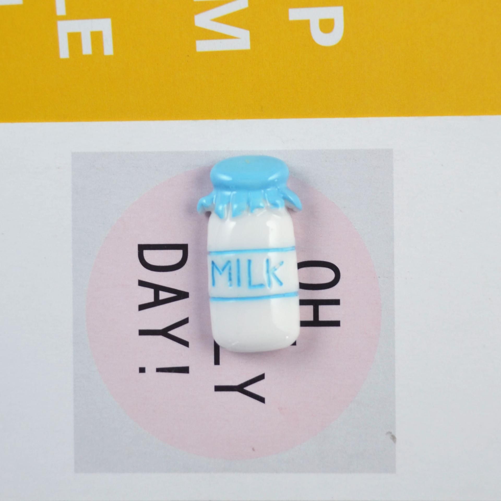 Diy Drink Slime Charms For Polymer Filler Addition Slime Accessories Foam Filler Lizun Powder Modeling Clay Toys Kit For Kids