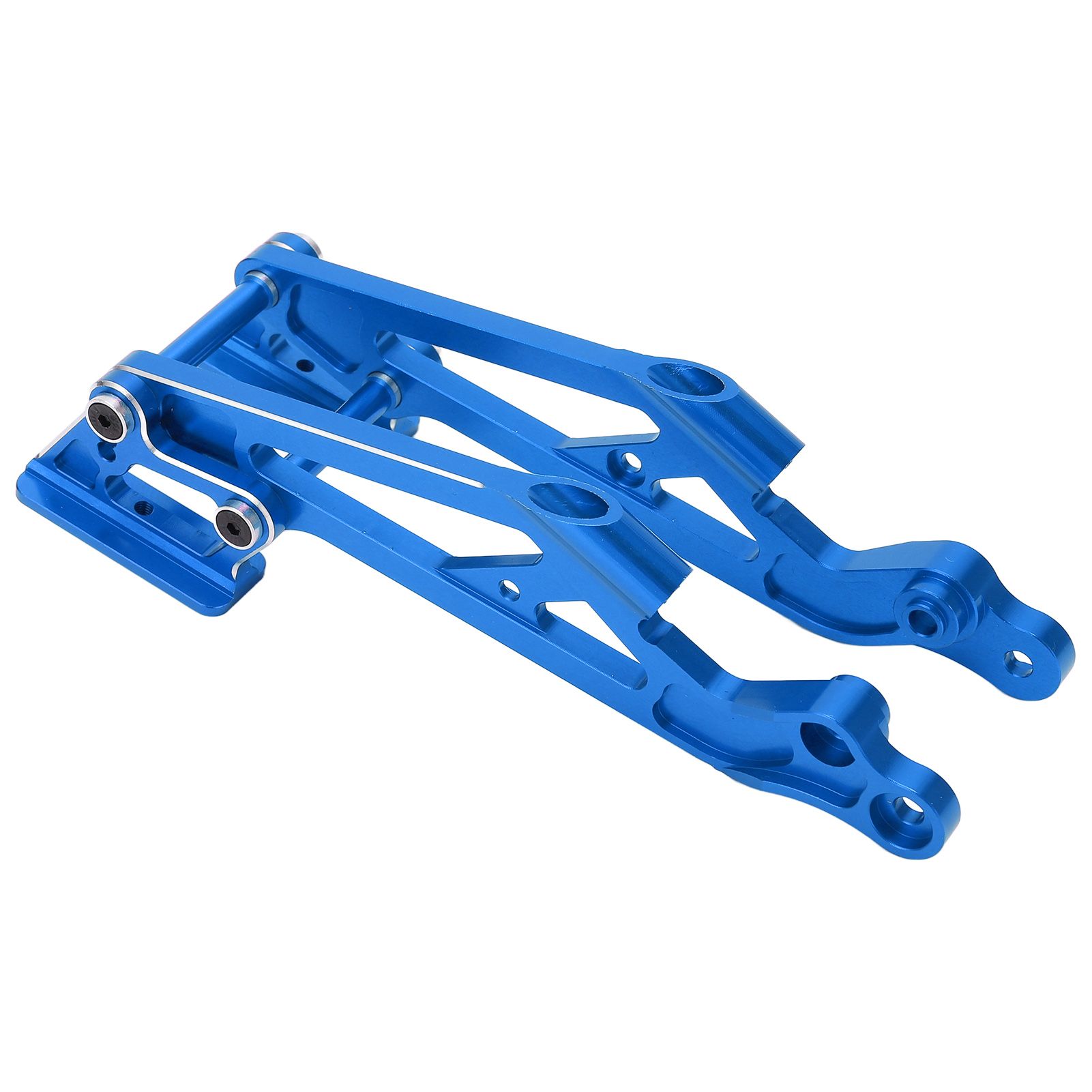 RC Rear Wing Body Mount Aluminum Alloy Support Holder for Arrma 1/8 Remote Control Car