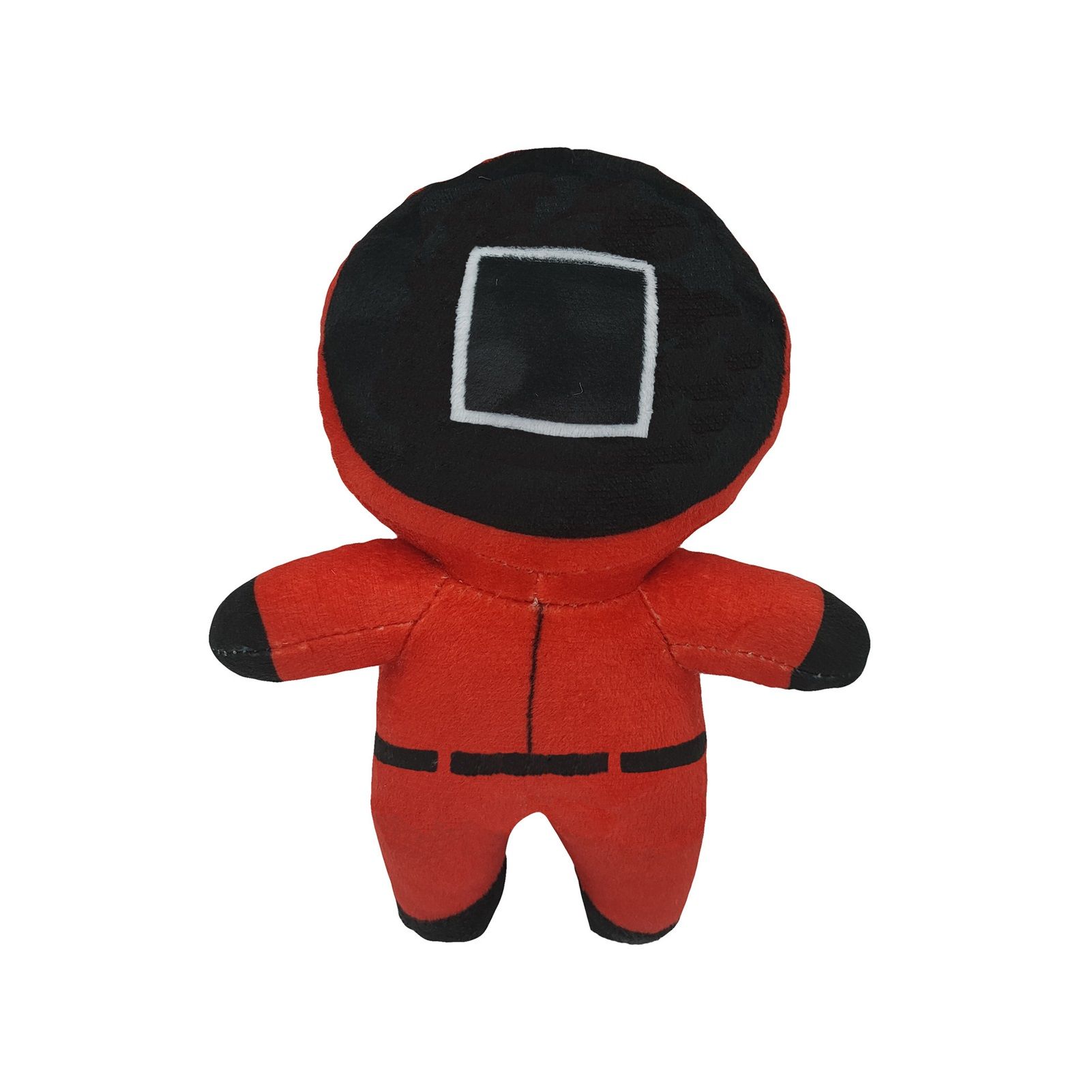 Plush Toys Adorable Tear Resistant Plush Cartoon Squid Game Character Toys for Home