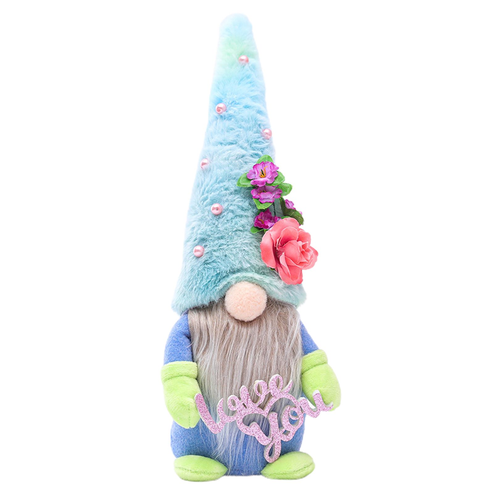 Feless Ornament Comforle Touch Nice-looking Feless Doll