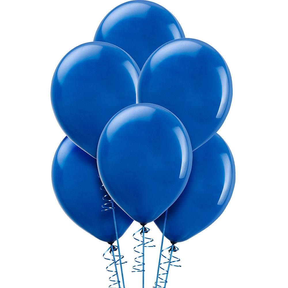 Balloon one colour 20 pieces (Monty Balloon)