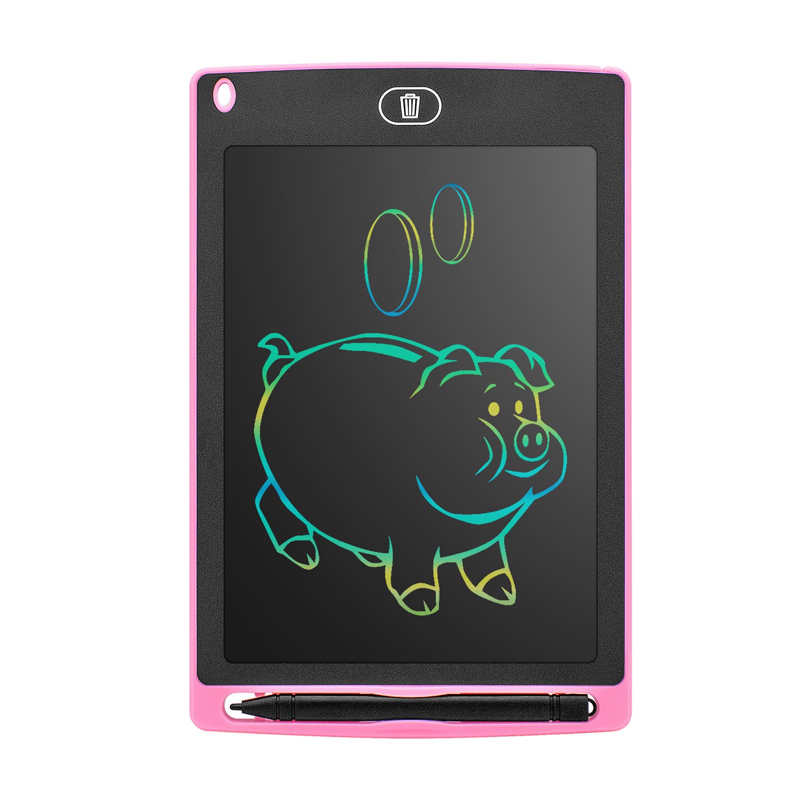 8.5/10/12Inches LCD Drawing Board Develop Imagination Safe ABS Children Handwriting Tablet Toy for Home
