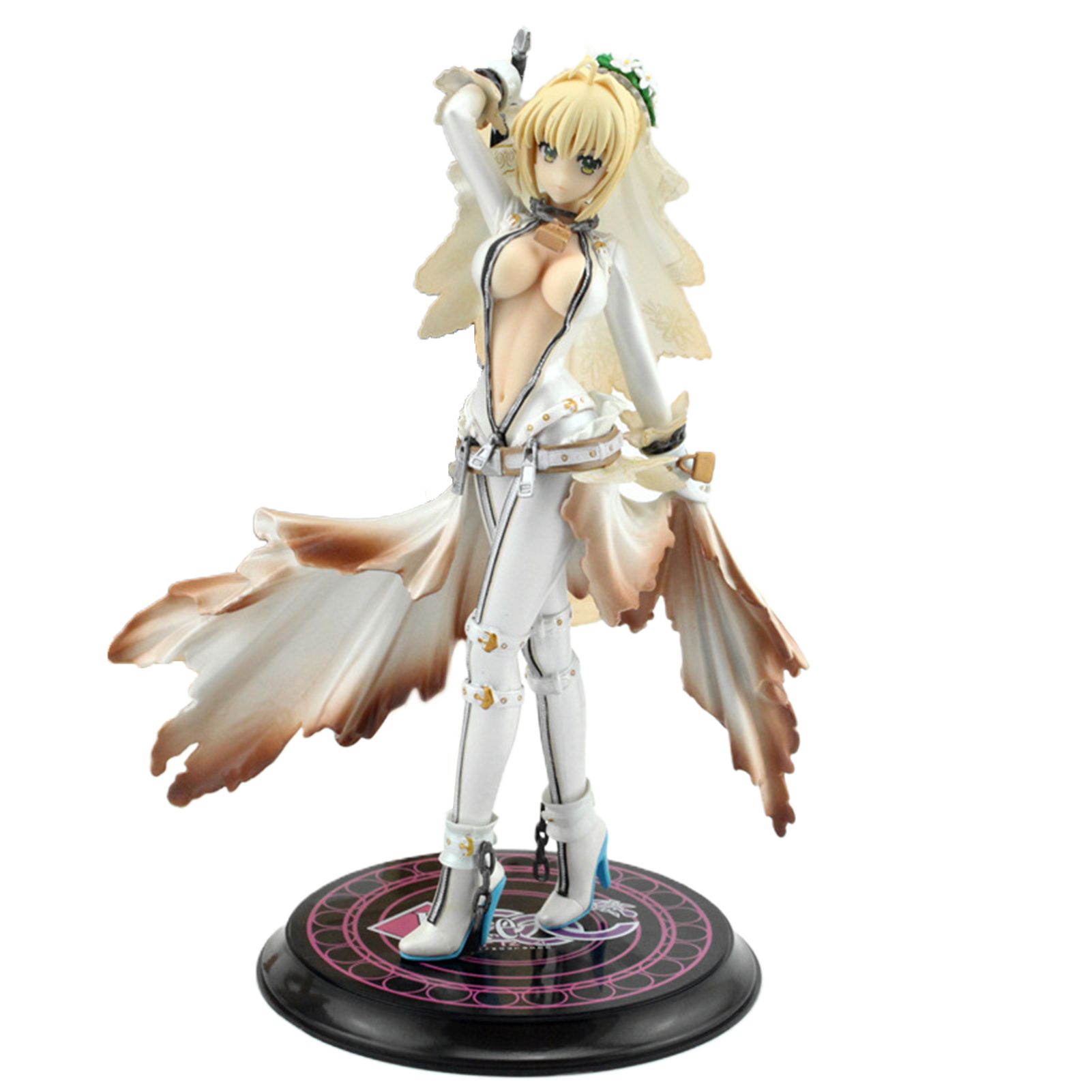 One Piece Model Toys Vivid Expression Wear-resistant One Piece Model