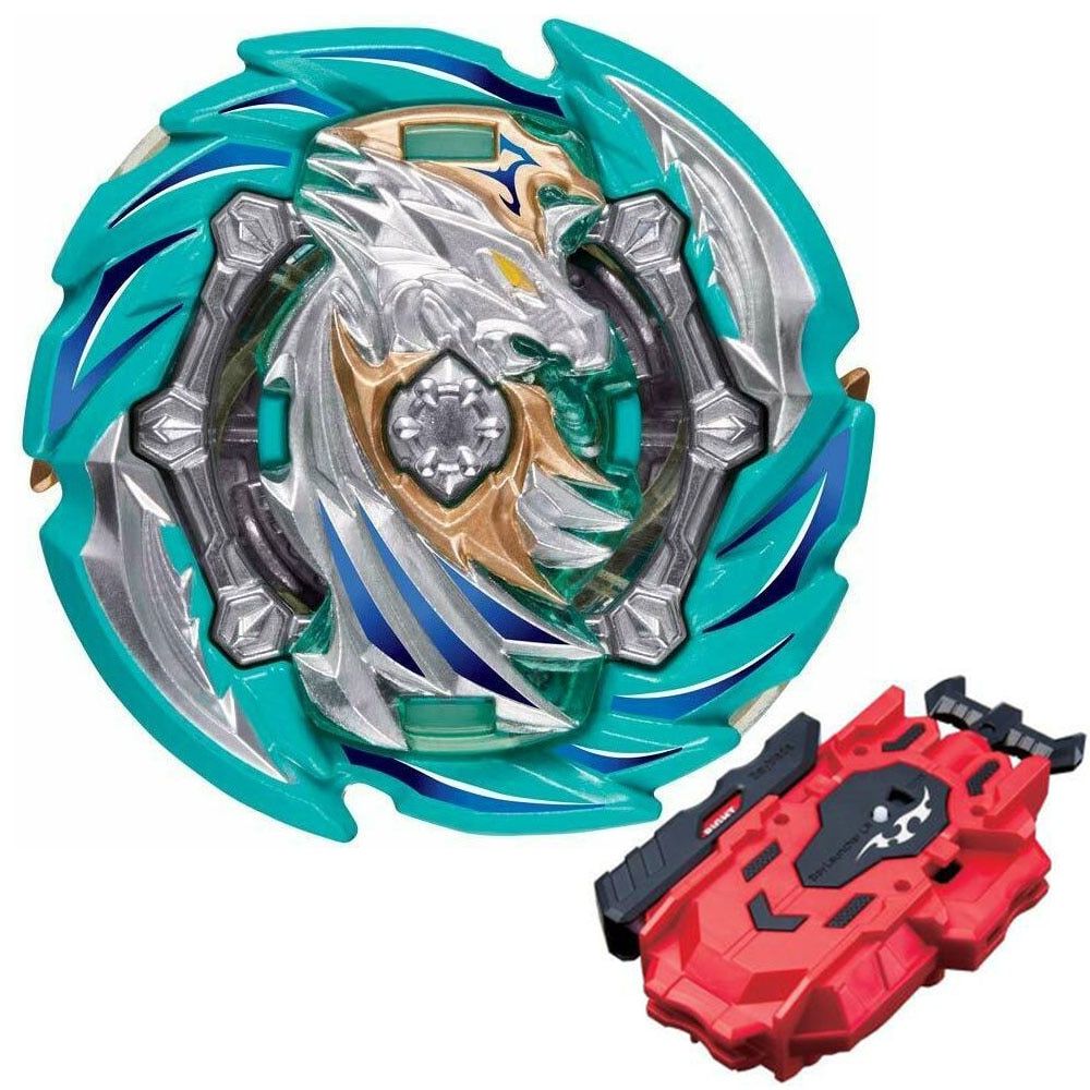 RA Beyblade Burst B-191 Overdrive SP Starter Set