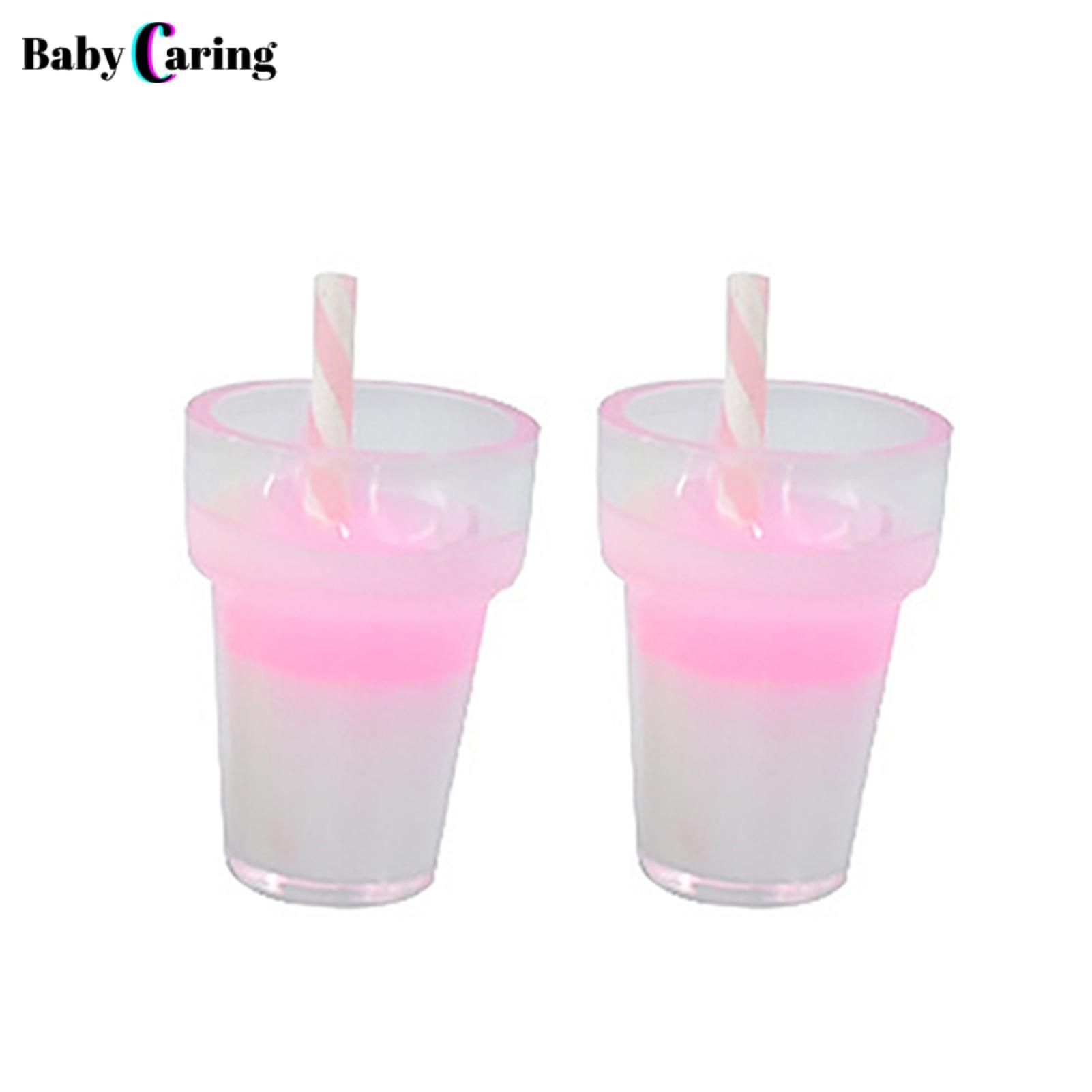 Drink Cup Model Vivid DIY Resin Drink Cup