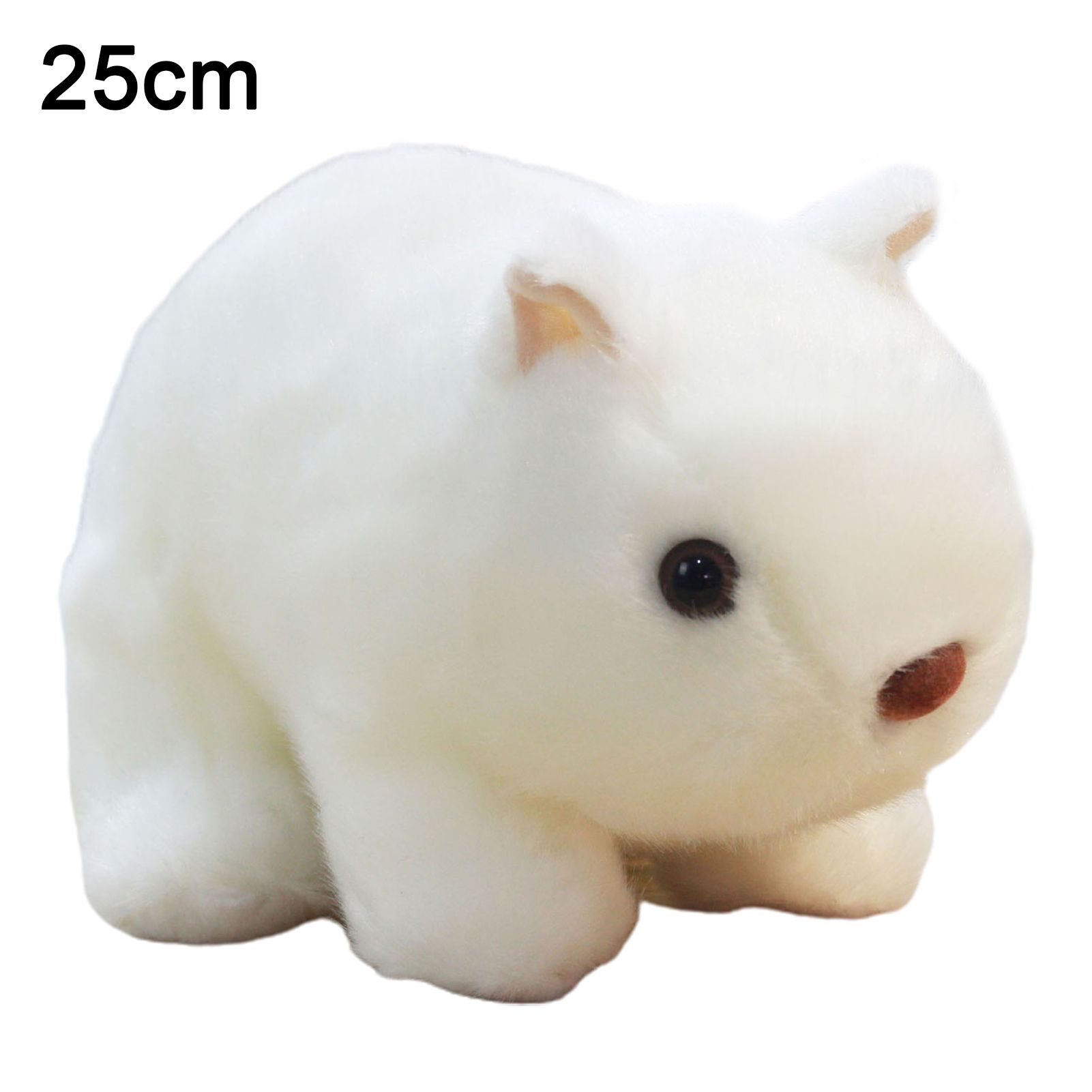 Stuffed Guinea Pig Doll Soft Stuffed Super Soft Mouse Plush Toys
