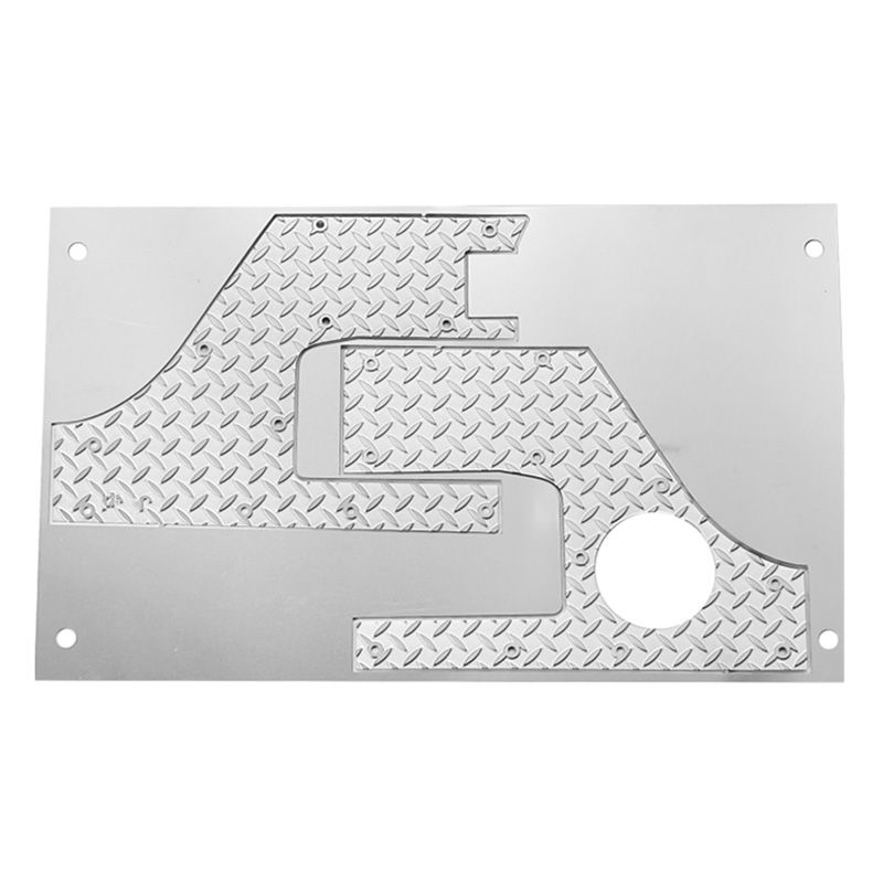 Metal Taillight Protective Cover DIY Lamp Corner Protector for AXIAL SCX10 III AXI03007 RC Car Upgrade Kit,galactic