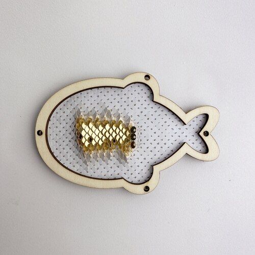 Busy Board Diy Accessories Material Sequined Fish Busyboard Montessori Baby Early Education Sensory Toys Activity Learning