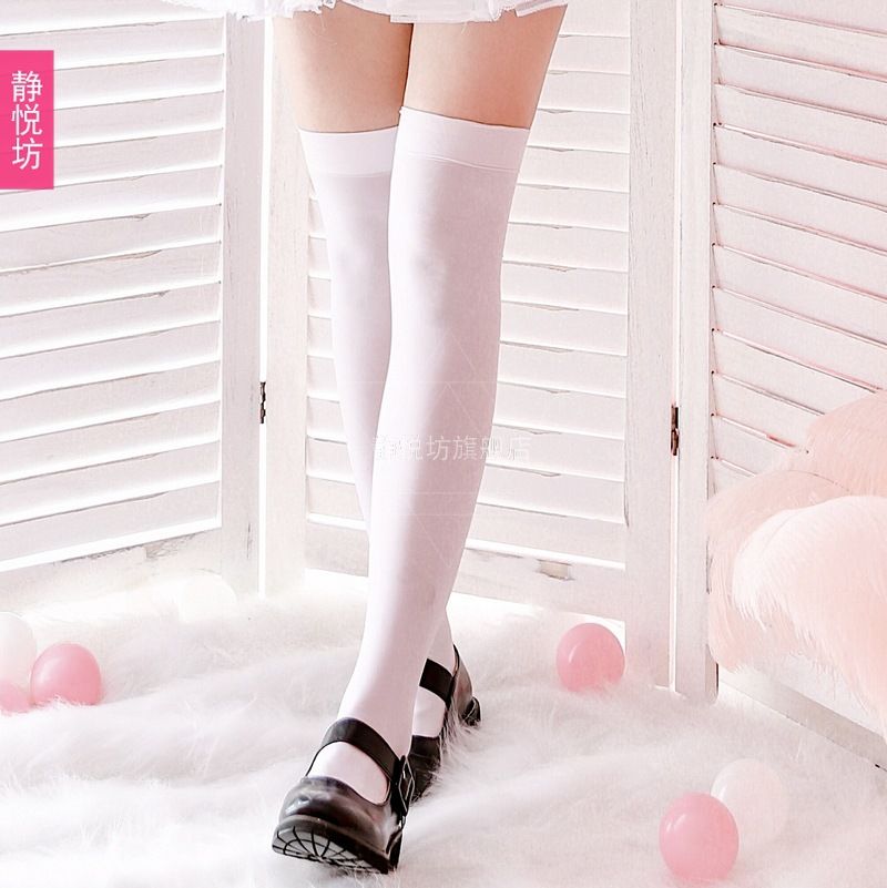 Yfashion Women's Dress Black And White tion Role Playing Dress Performance Costume color